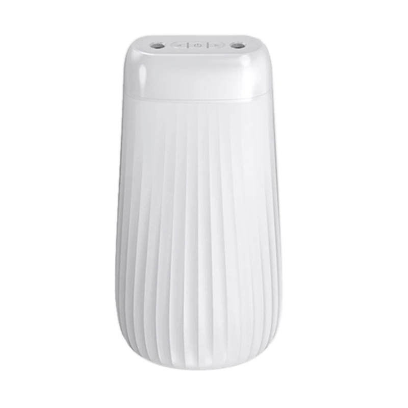 

Air Humidifier 1000ML Ultrasonic Double Nozzle Aroma Diffuser LED Light Mist Maker for Home Office Car Humidificador