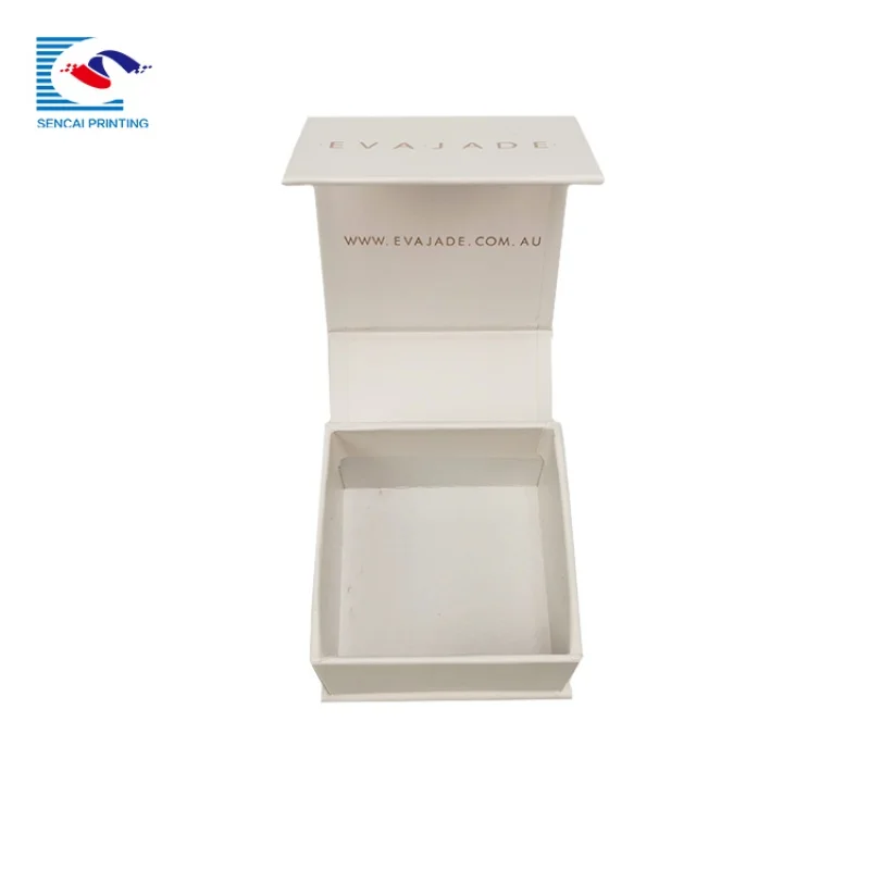 

Sencai custom design card board earing packaging paper box