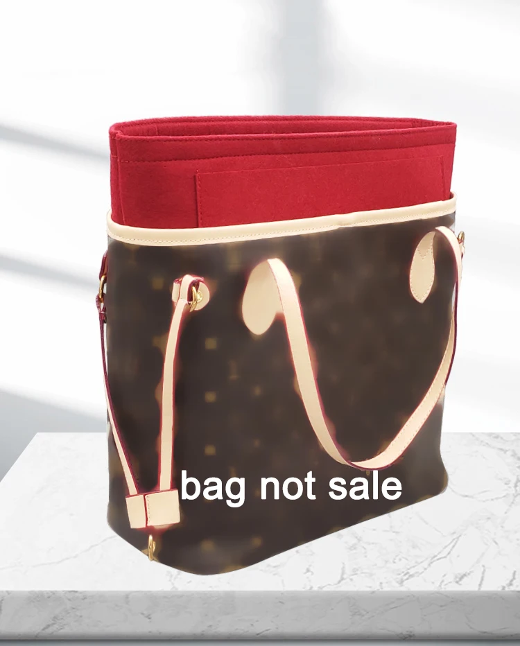 Сумка-Органайзер с отделением для кошелька на молнии 40x20x33 см