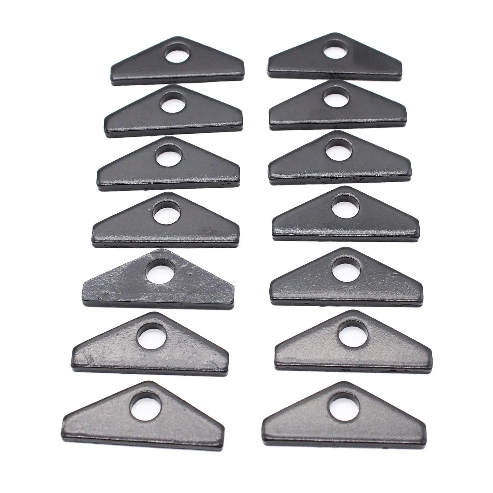 

14x Valve Cover, Cover Tabs, , Fits for Motors 396 427 454 502, Parts Replace, Easy to Install, Accessories