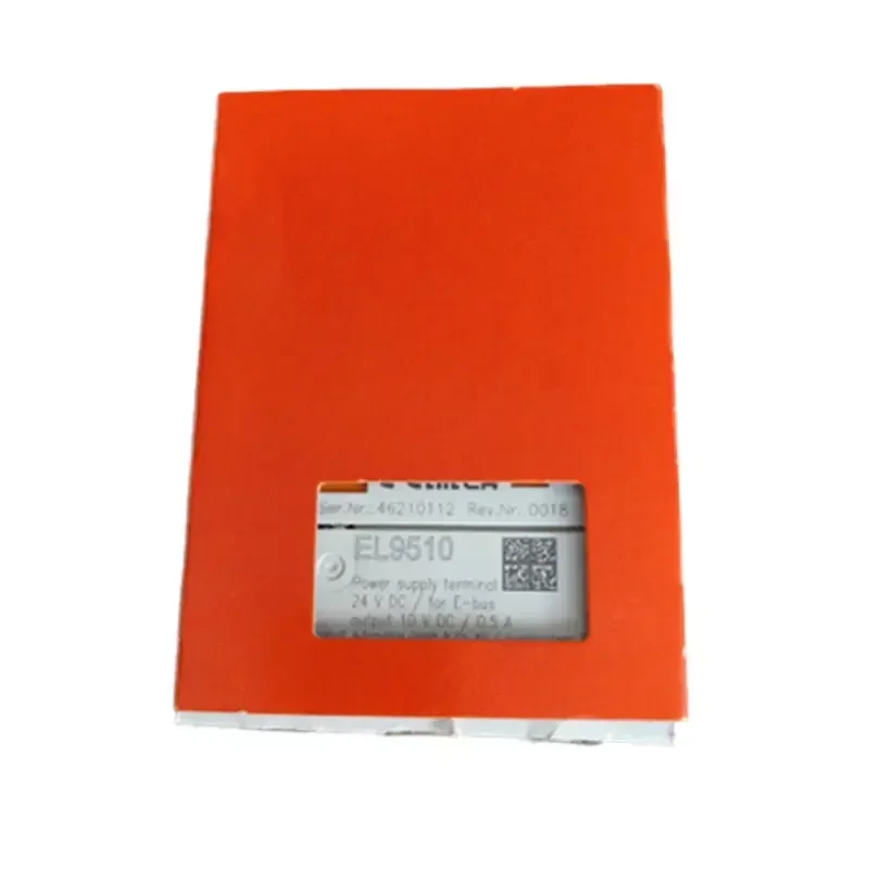 Фото Neu im Karton SPS-Modul EL 9510 Netzteilklemme 9510 Schneller Versand №2