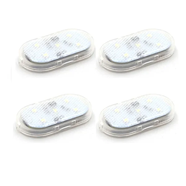 

GRN-FLASHING Магнитные светодиодные подстветки дверей 1-4 шт