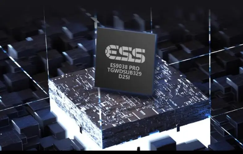 Аудиодекодер Eversolo DAC-Z8 ушной усилитель встроенное устройство DSD декодер без