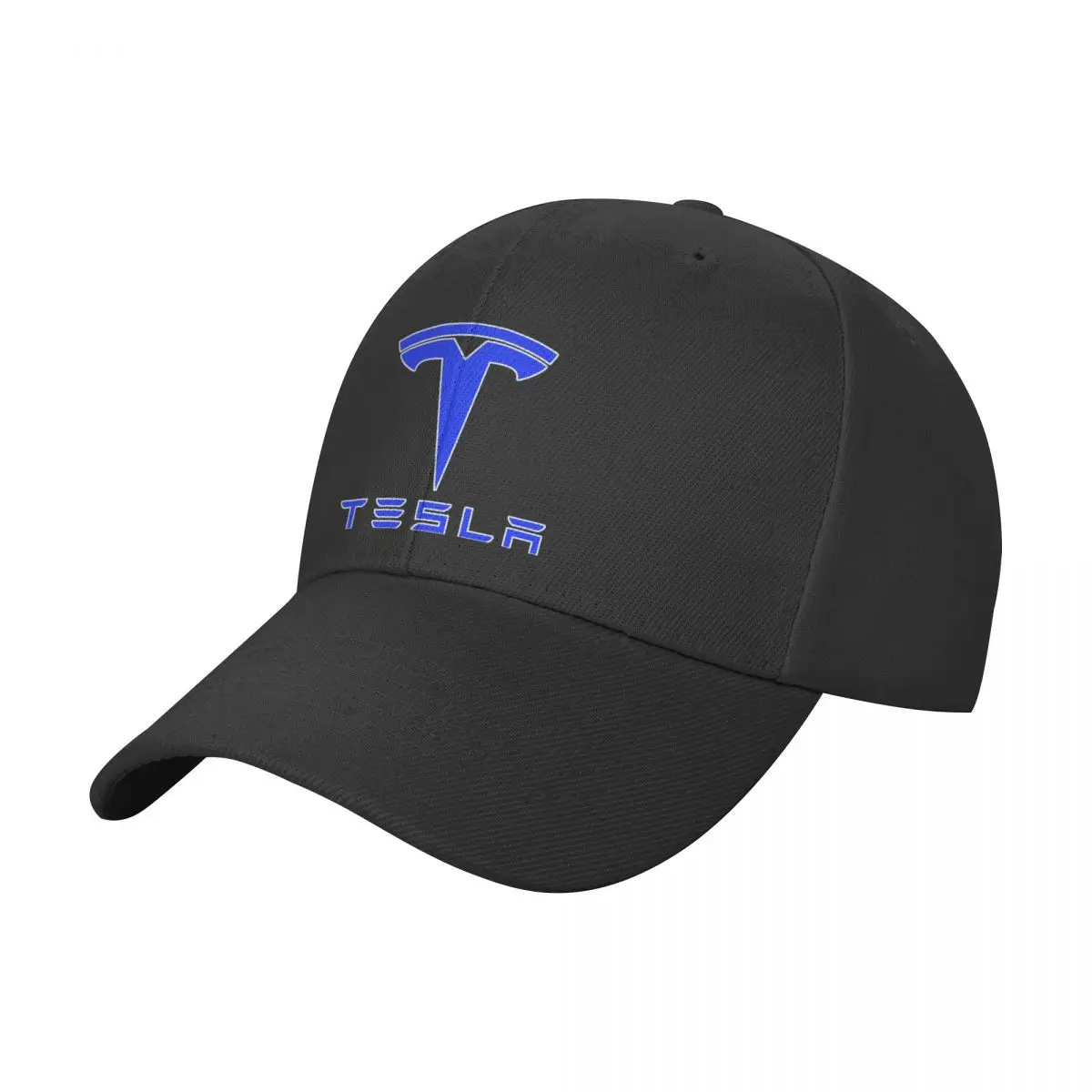 

Tesla Baseball Cap for Men Women Classic Dad Hat Plain Cap Low Profile