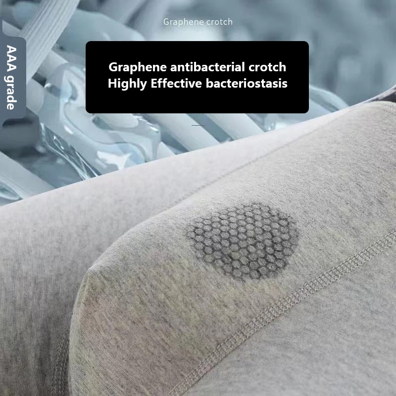 Man Undrewear Sexy Boxers Cotton For Men's Panties Breathable Boxershorts Male Underpants Mens Underwear Boxer Shorts 4PCS/Lots