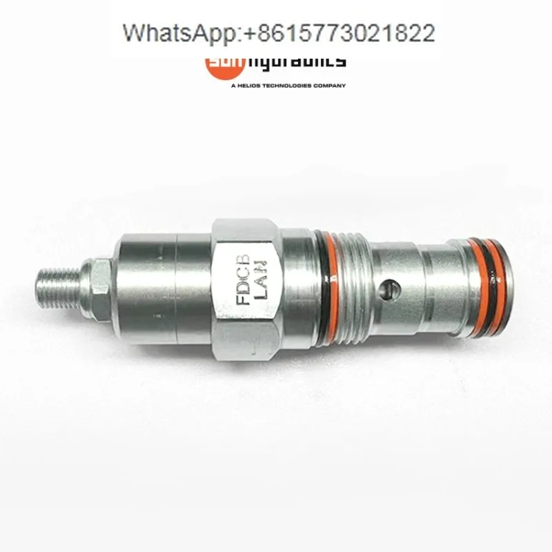 Встраиваемый односторонний клапан дроссельной заслонки SUN USA