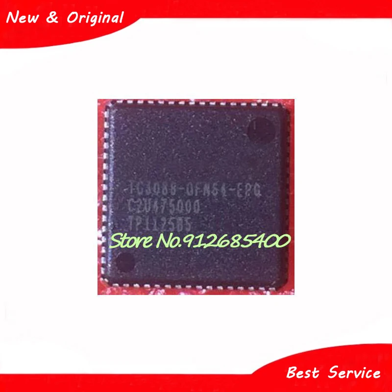 5 шт./лот TC3086-QFN64-EPG QFN64 Новый и оригинальный в наличии