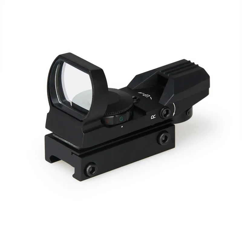 

PPT hunting optics red dot sight 1X22 Reflex 4 reticles red dot scope tactical airsoft scopes air gun accessories GZ2-0090A