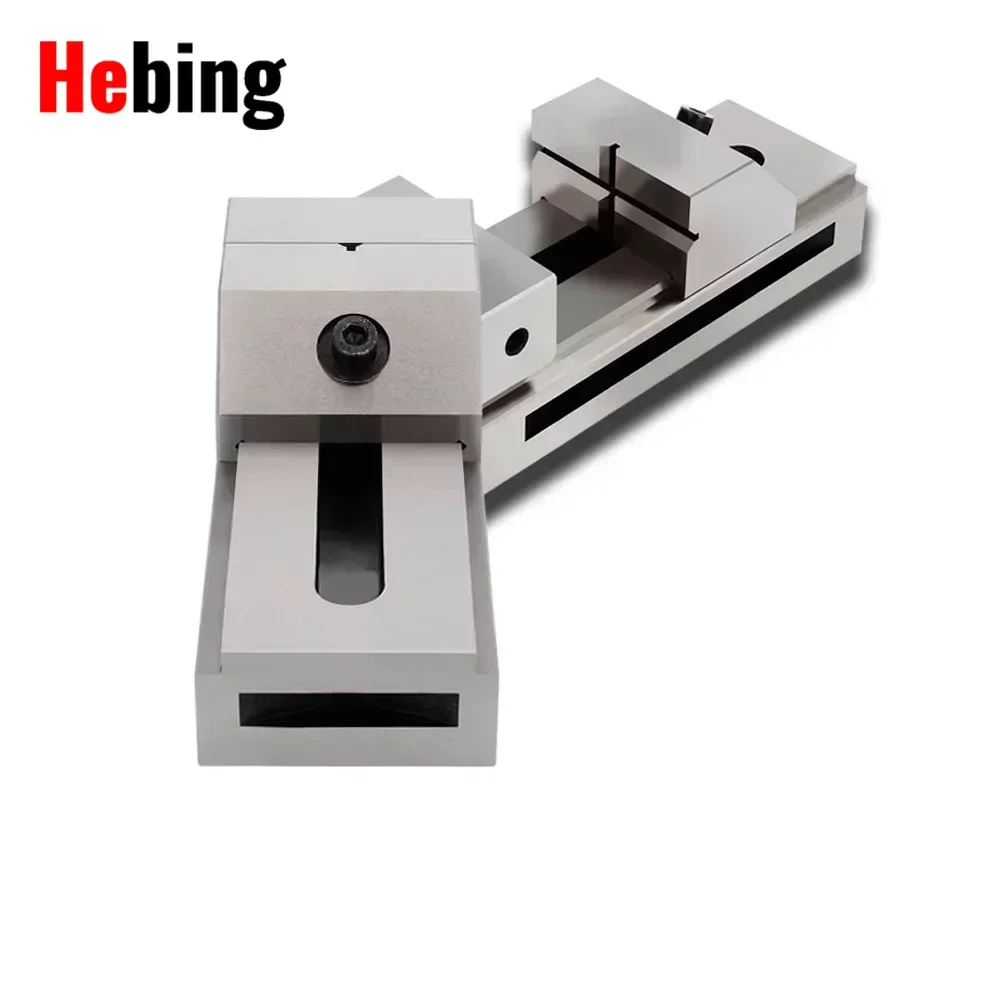 QKG38 Высокоточный станок тиски 1 5 дюйма быстрое перемещение CNC Gad щипцы плоские для