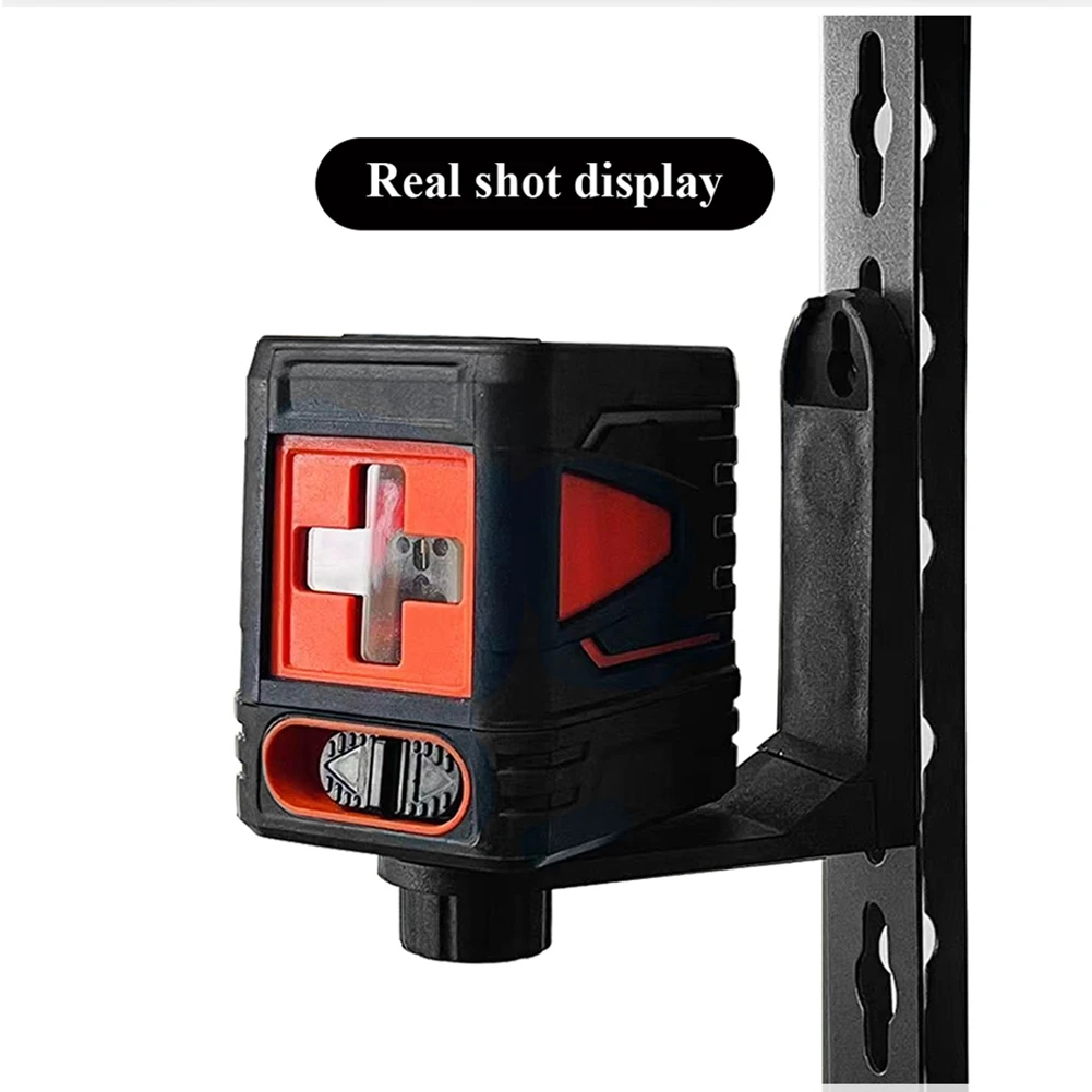 2 шт. магнитный L-образный кронштейн для 2-линейного лазерного уровня резьба 1/4