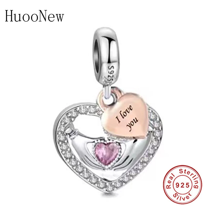 Значимые подвески для браслета ожерелья ювелирные изделия в подарок семьи -