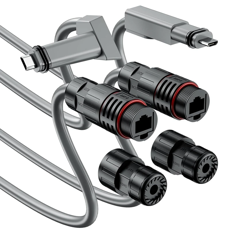 Волоконно-оптический кабель категории 6 Подходит для адаптера Starlink Gen2