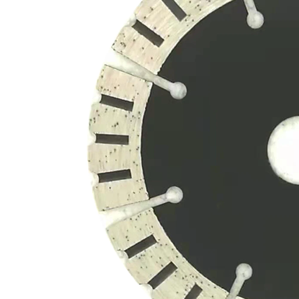 

Disc Diamond Saw Blade 5inch Accessories Ceramic Cutting Fitting Marble Reliable Segment Spare Parts 1 Piece Best