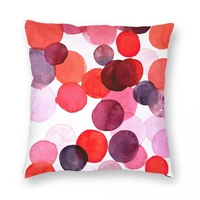 super soft cushion pillowcase bubbles throw pillow 100 polyester pillowcase decoration for home