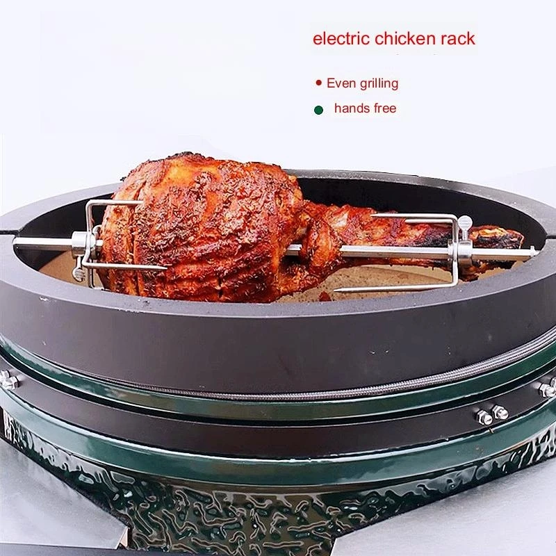 Высококачественный керамический гриль kamado на заказ размер 20-26 дюймов для продажи