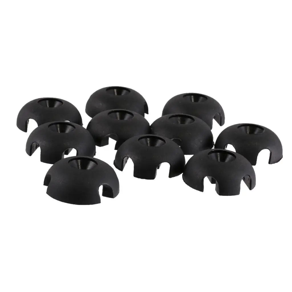 10 палубный направляющий шлиц круглая байдарка подходящая палуба такелаж