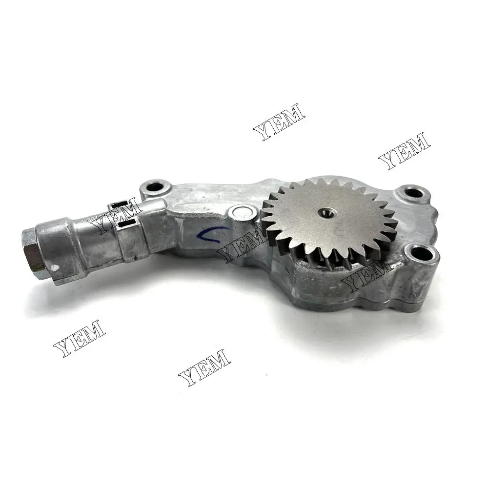 Новый масляный насос D34 400915-00269A для деталей двигателя Doosan