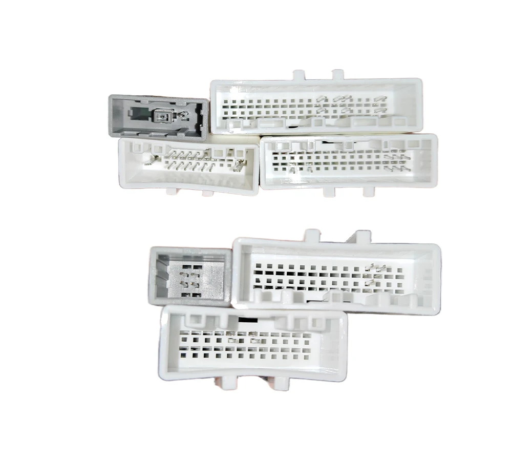 Автомобильный 16-контактный адаптер проводки Gamnew Canbus Box Decoder Android кабель питания