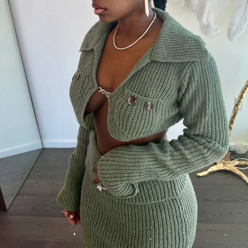 Рисунок 5 - Женский трикотажный Костюм-двойка