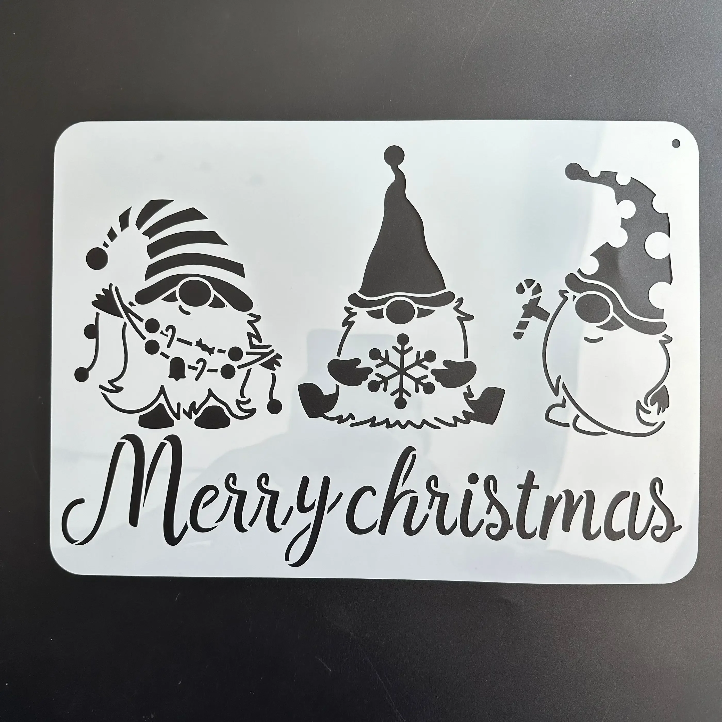 Трафареты A4 29*21 см для самостоятельной сборки настенная живопись искусственная