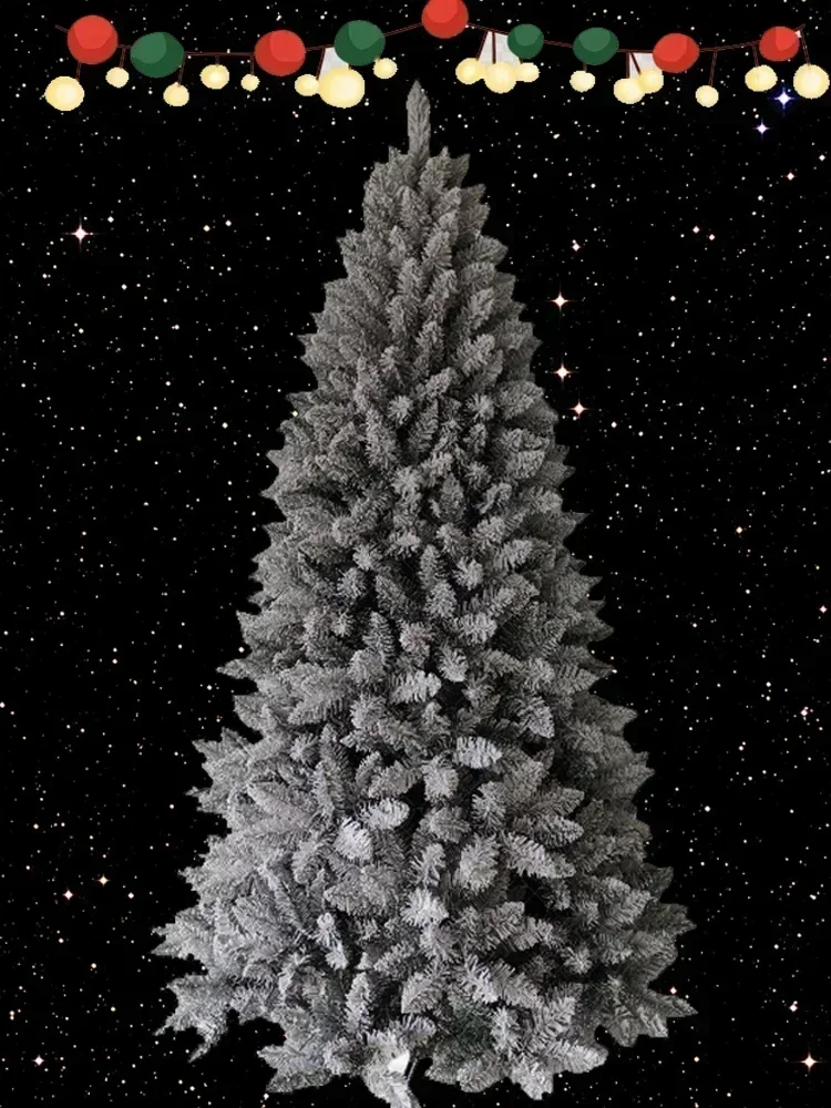 Имитация кедровых конусов и светодиодные фонари 1 2-1 8 м Рождественская елка с