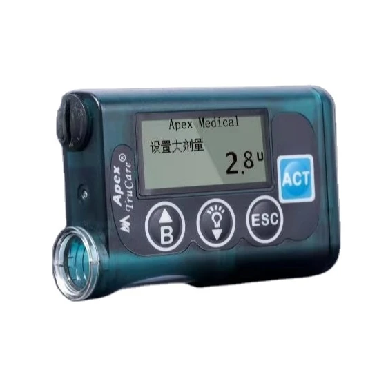 

Medical Portable subcutaneous insuline pump Diabetes insuline infusion insuline pump