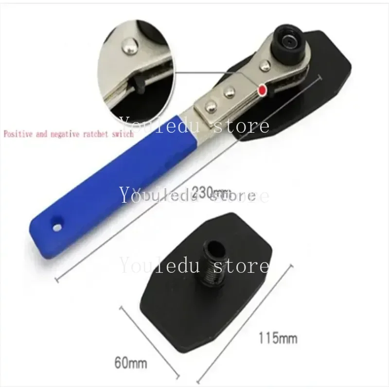 Быстрый храповой ключ дисковый тормоз поршень компрессор тормозной быстрый