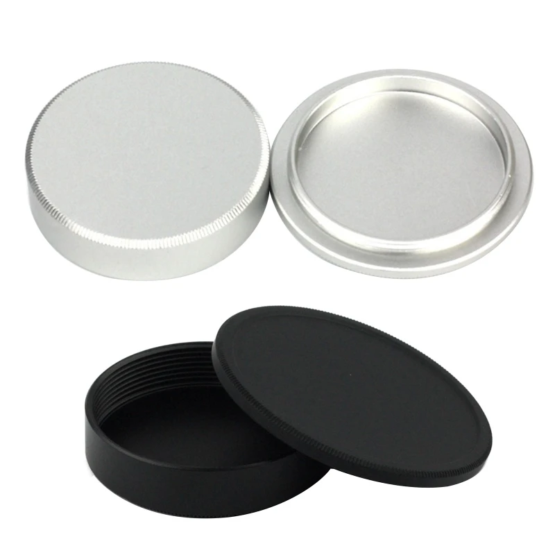 

Metal for M39 Body Cap Cover & Rear Lens Cover for CASE Lid Cap Body Cap Set