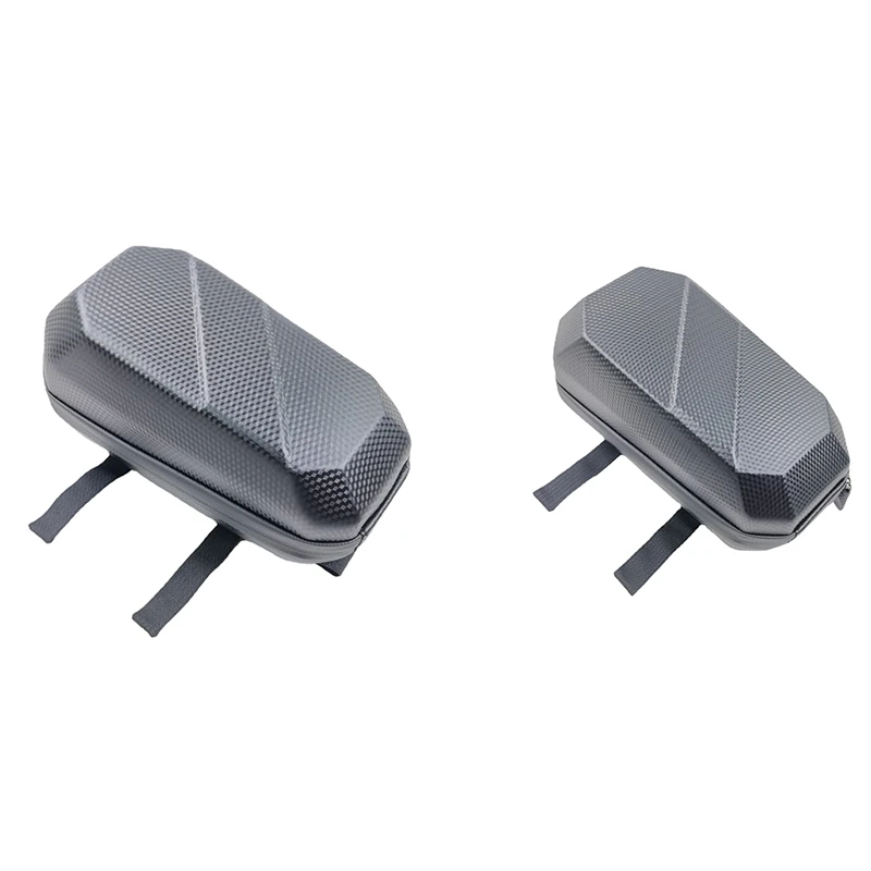 

Frame Scooter Hanging Bag Hard Shell Front Waterproof Scooter Pouch Outdoor Portable Scooter Skateboard Front Bag