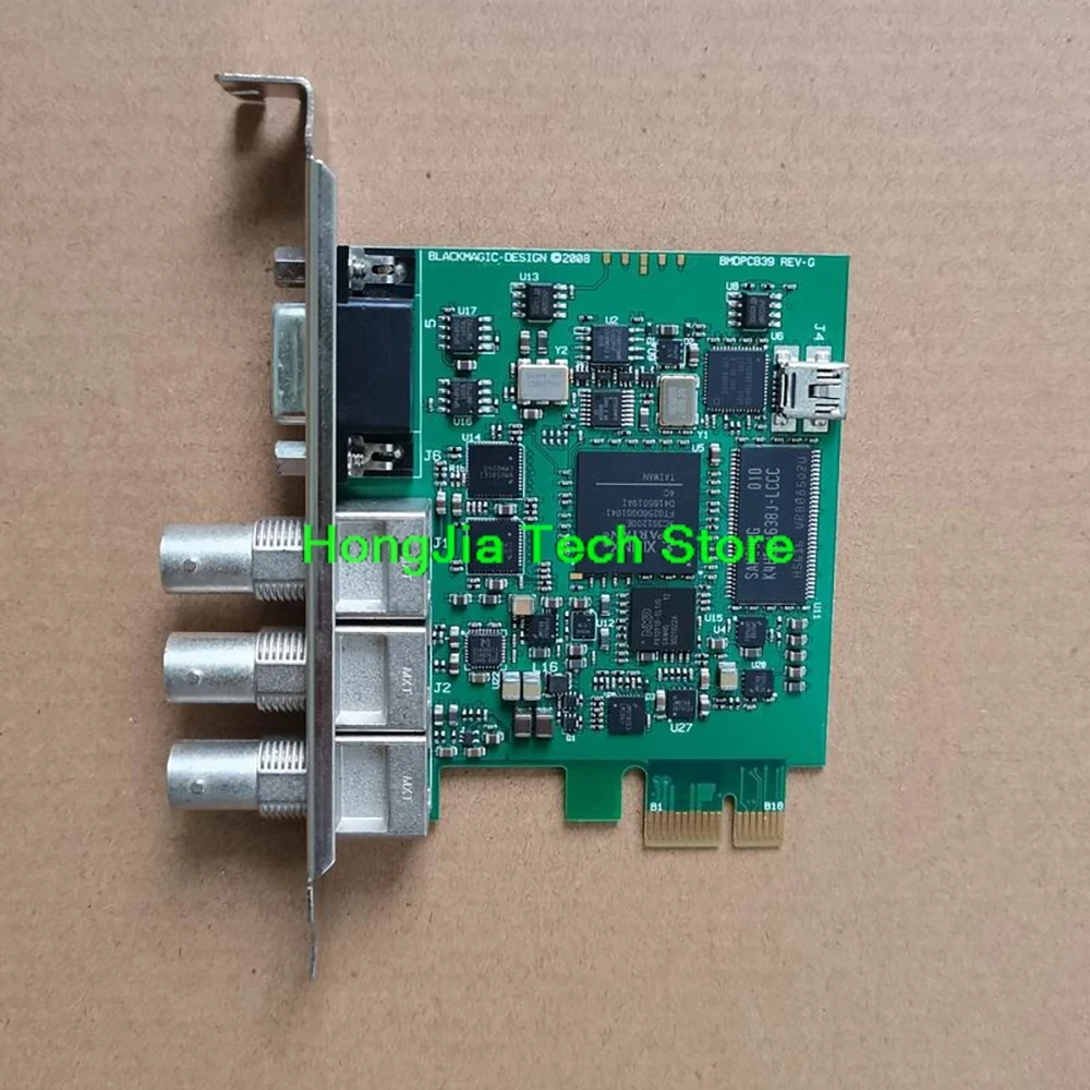 Blackmagic для BMD DeckLink SDI High Definition Eduis карта видеозахвата