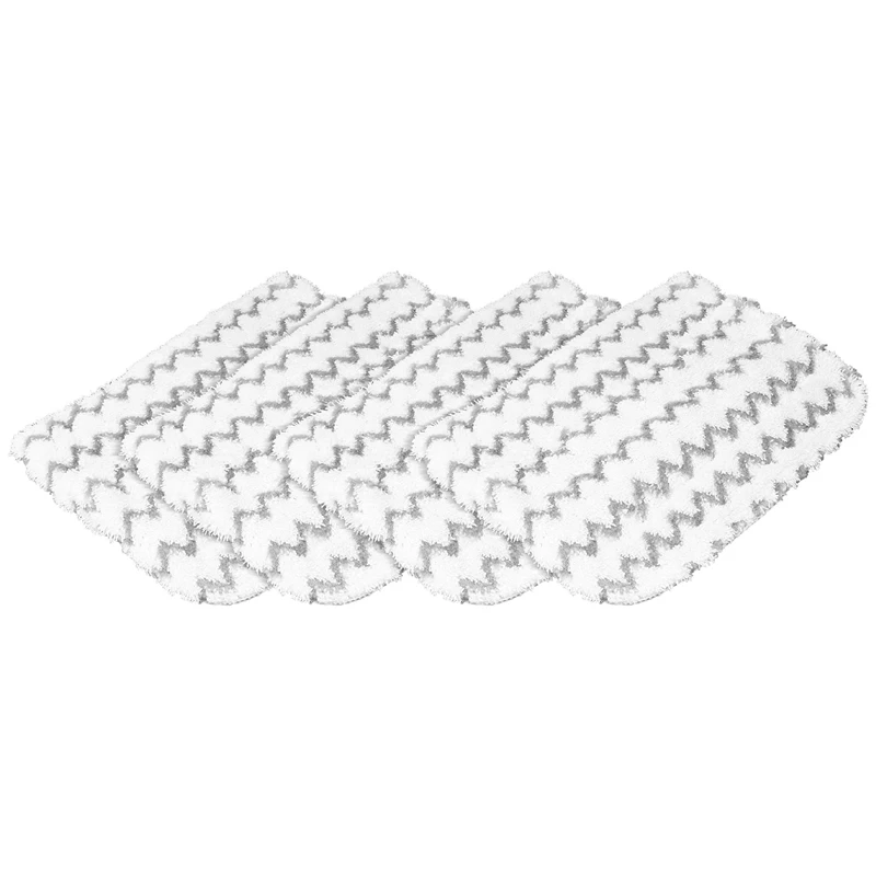 

4 шт., сменные накладки для швабры Shark S1000, S1000A, S1000C, S1000WM, S10001C