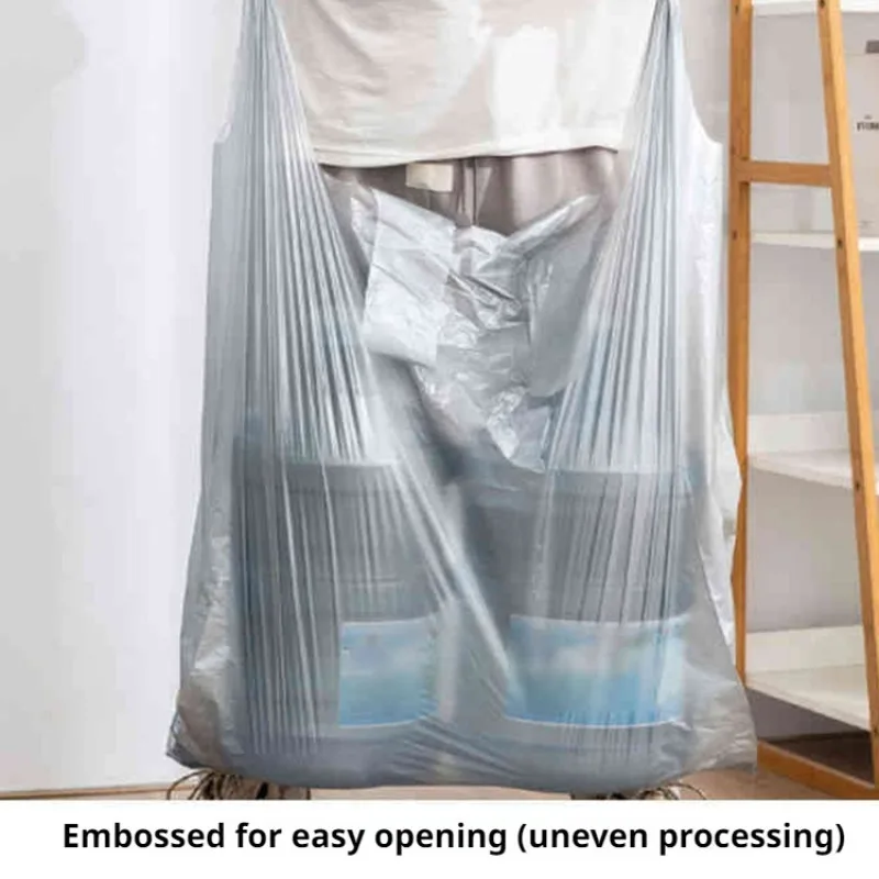 Одноразовые складные пакеты для одежды