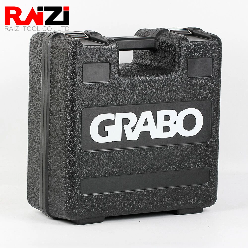 Raizi Grabo Blow Mold Hard Shell Hand Case Without Electric Suction Cup GRABO Accessories