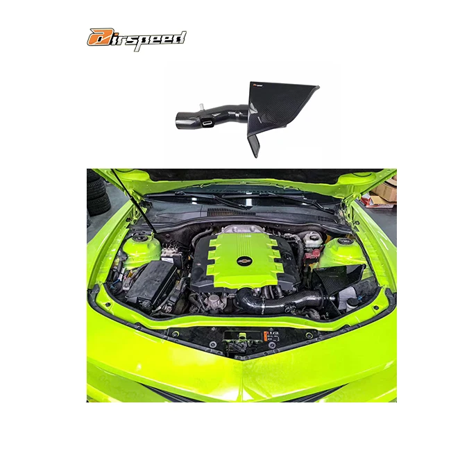 Воздухозаборная система Airspeed для Chevrolet Camaro 100% л 2012-2015 г.