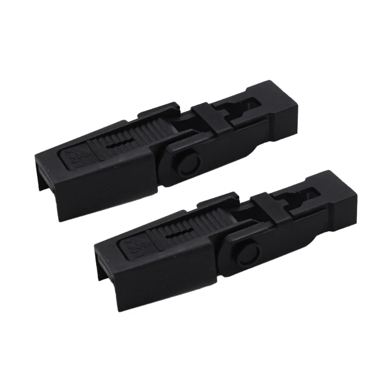 

2 шт. фиксатор переднего рычага стеклоочистителя для Land Rover Discovery 2 Td5 1998-2004 для Range Rover L322 2002-2012 OE DKW10002