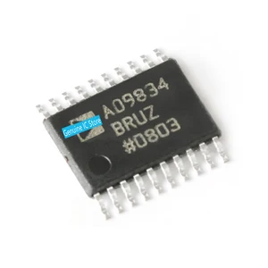 AD9834BRUZ-REEL7 AD9834BRUZ TSSOP20 новый оригинальный Ic