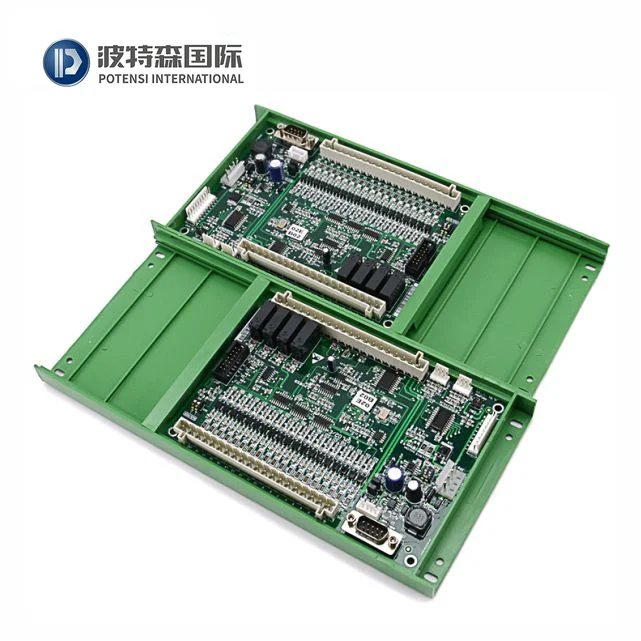 STEP Elevator Spare Parts Step Elevator Pcb As380 Integrated Drive Pcb Board As.t036 enlarge
