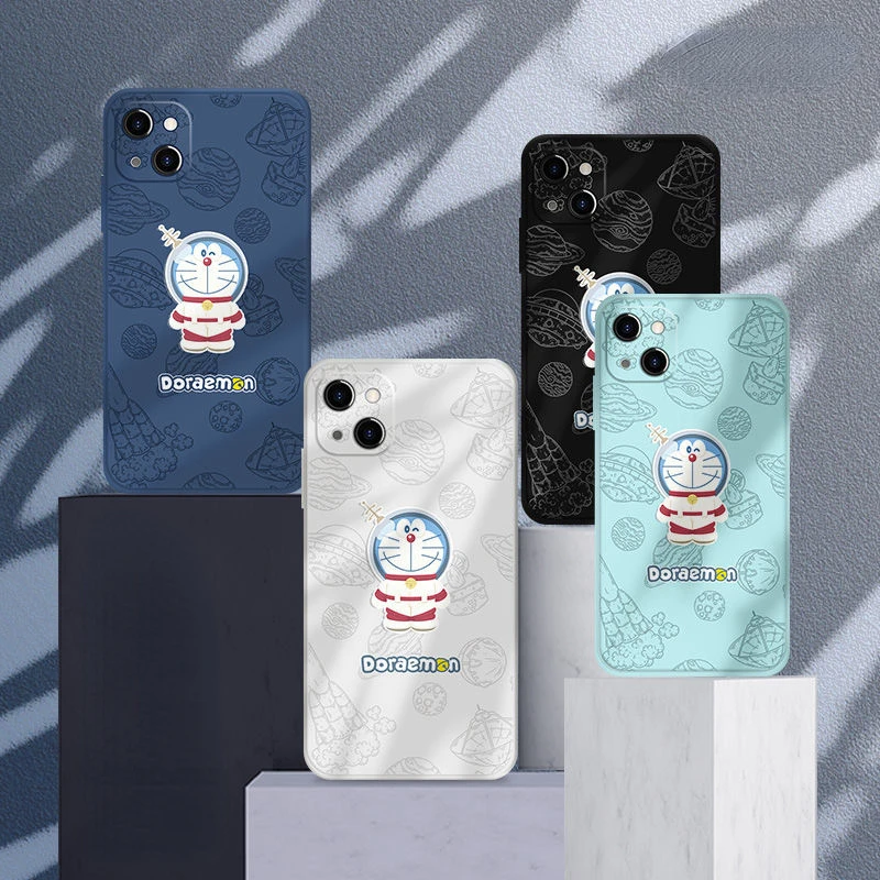 

Bandai Disney Shockproof Case for IPhone 13 13Pro 12 12Pro 11 Pro X XS Max XR 7 8 Plus Kawaii Cartoon Soft Silicone Back Cases