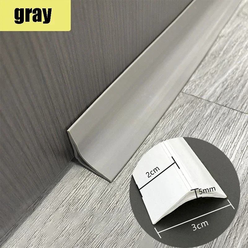 ПВХ самоклеящаяся угловая лента для стен