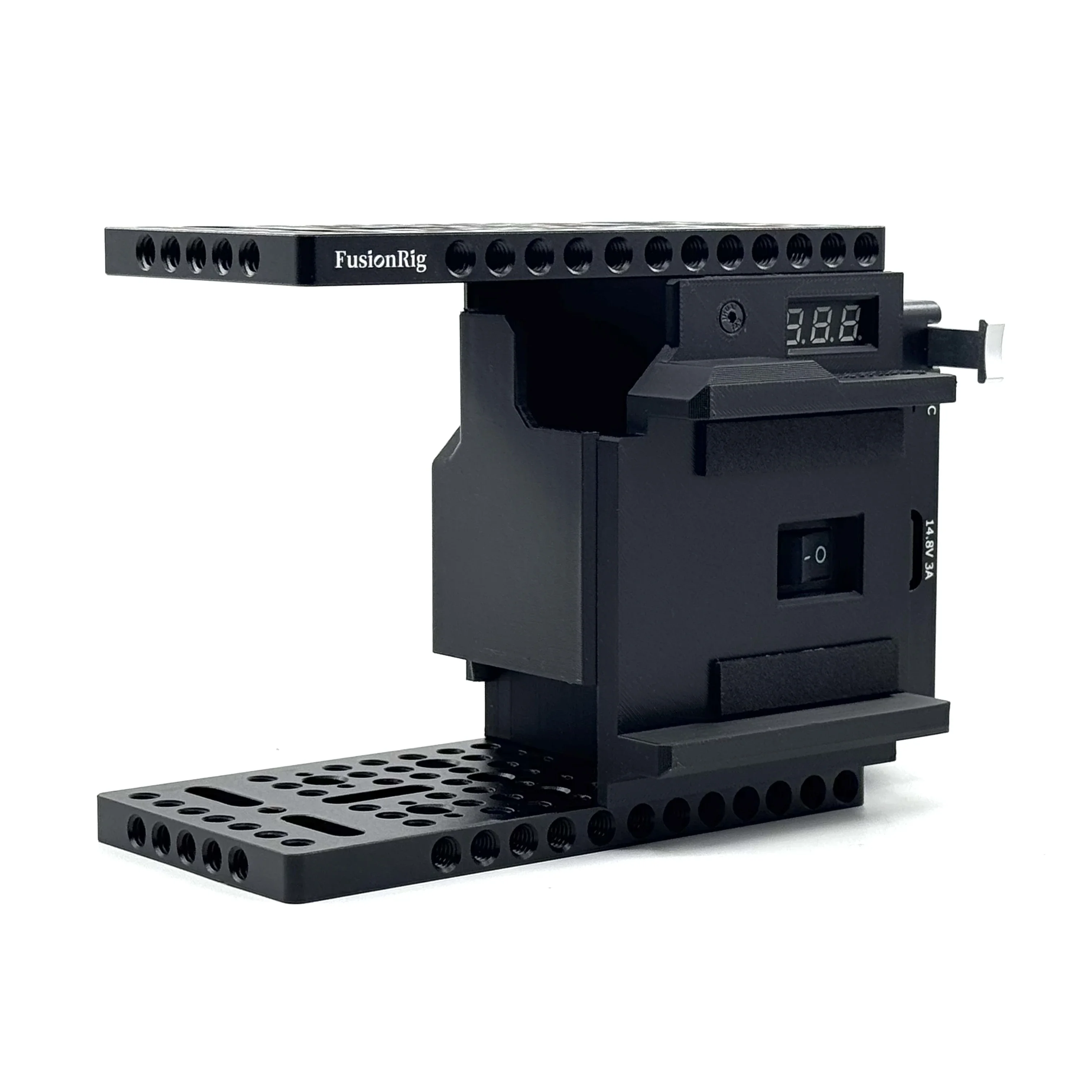 FusionRig для модуля расширения каркаса камеры Sony FX3/FX30 PRO Verison cineback