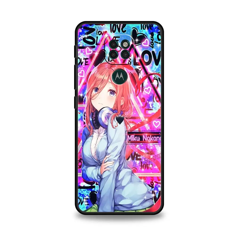 ahegao manga girl phone case for motolora moto g50 g60 g30 g9 play g8 power lite g stylus edge 20 lite one fusion e6s cover free global shipping