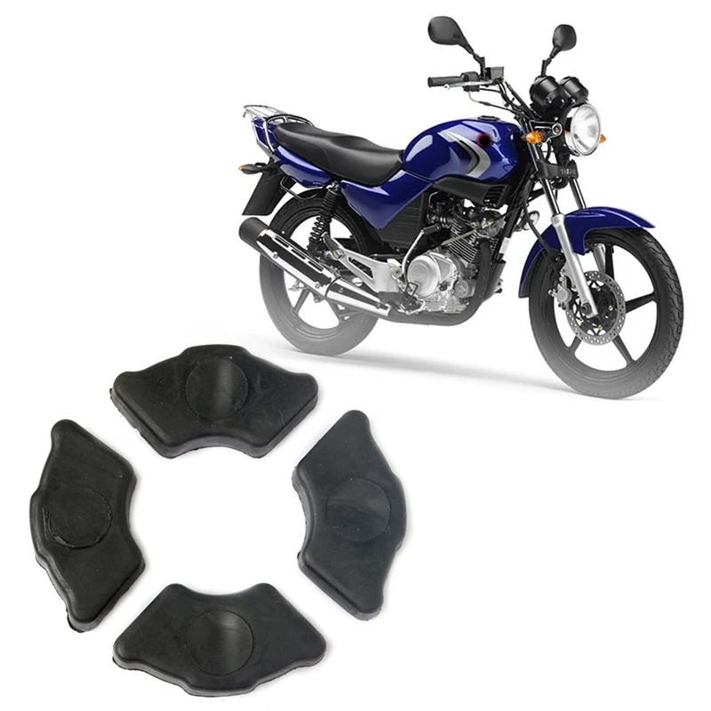 Демпфер заднего колеса для мотоцикла запасные части YAMAHA YBR125 YBR YB 125 JYM125 буферные