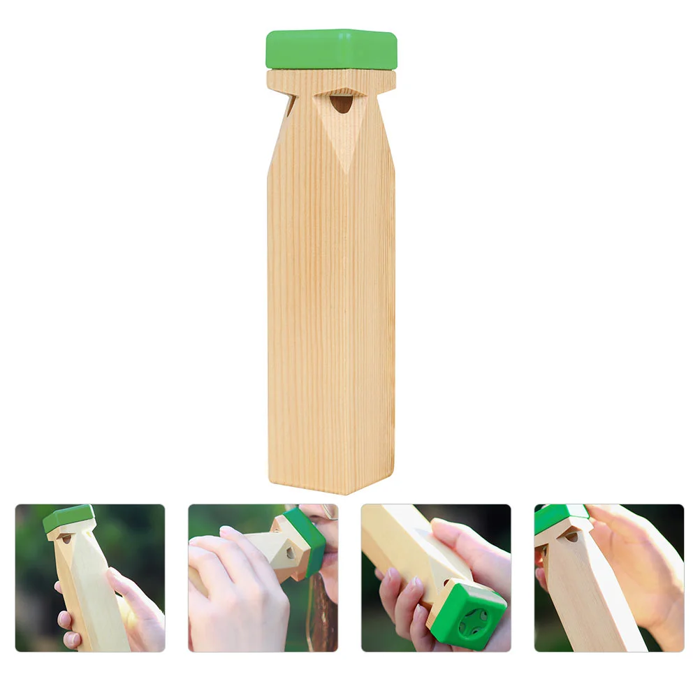 

1pc Simple Creative Durable Whistle Plaything Whistle Educational for Kids