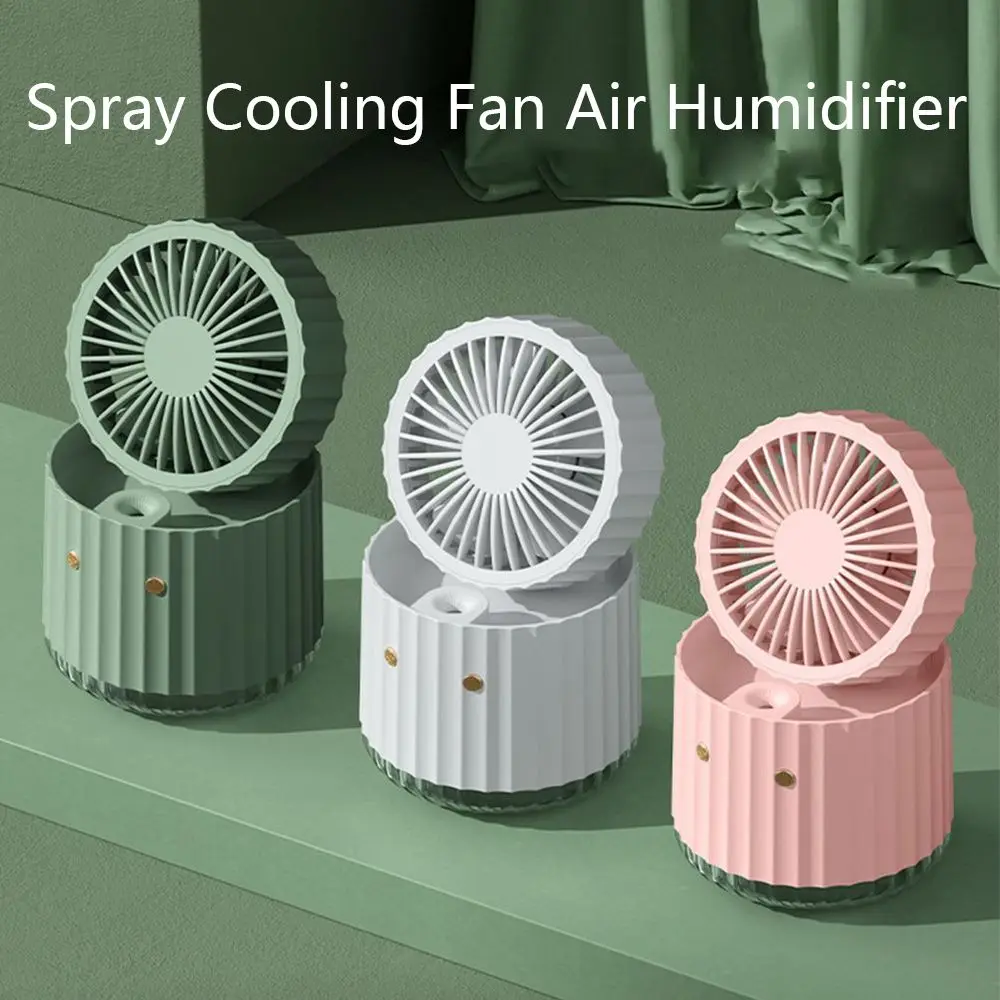 

Ultrasonic Mini Portable LED Light Air Humidifier Mist Maker Air Atomizer Air Purifier