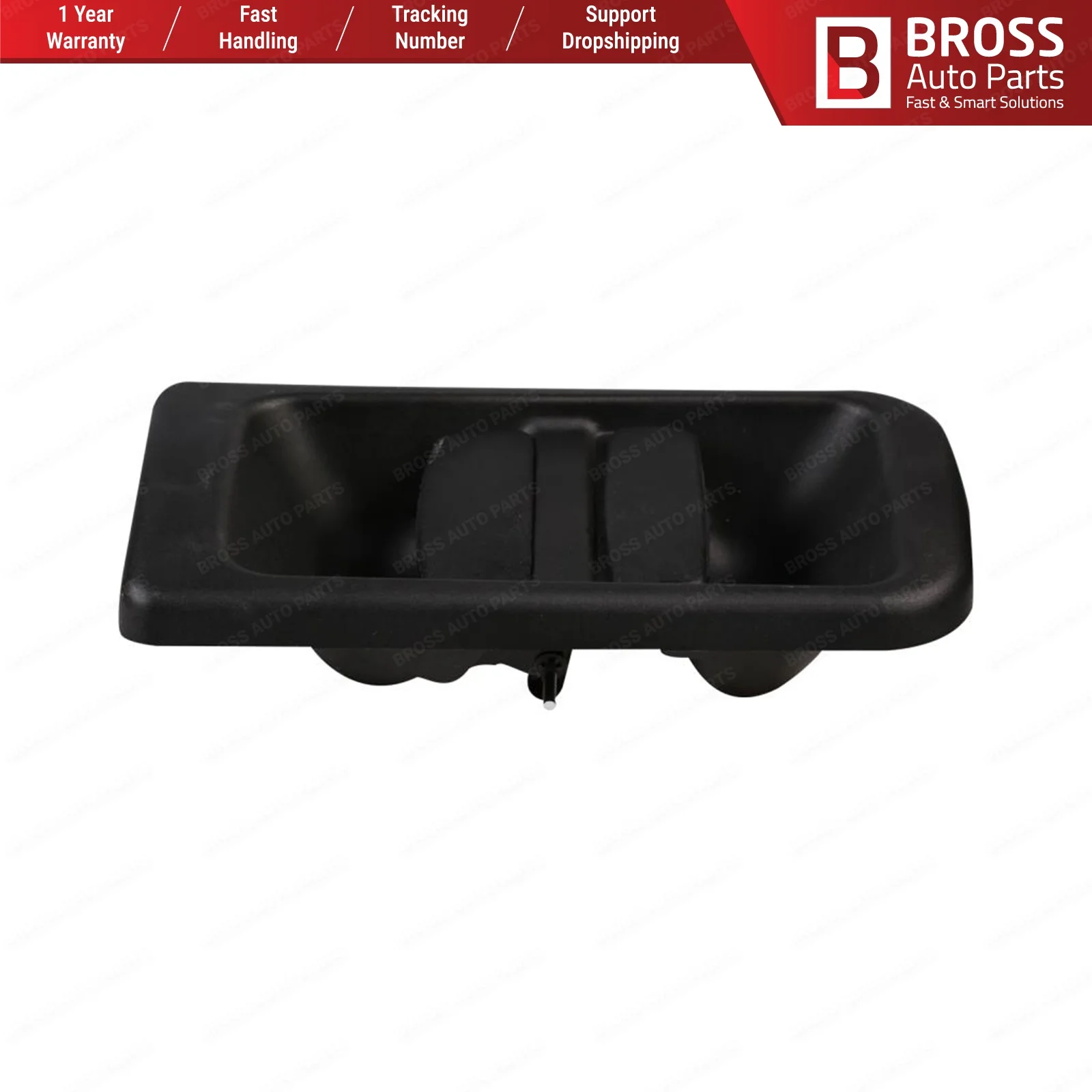 Bross автозапчасти BDP76 ручка раздвижной двери для Renault Master 1998-2010 и Opel Vauxhall Movano