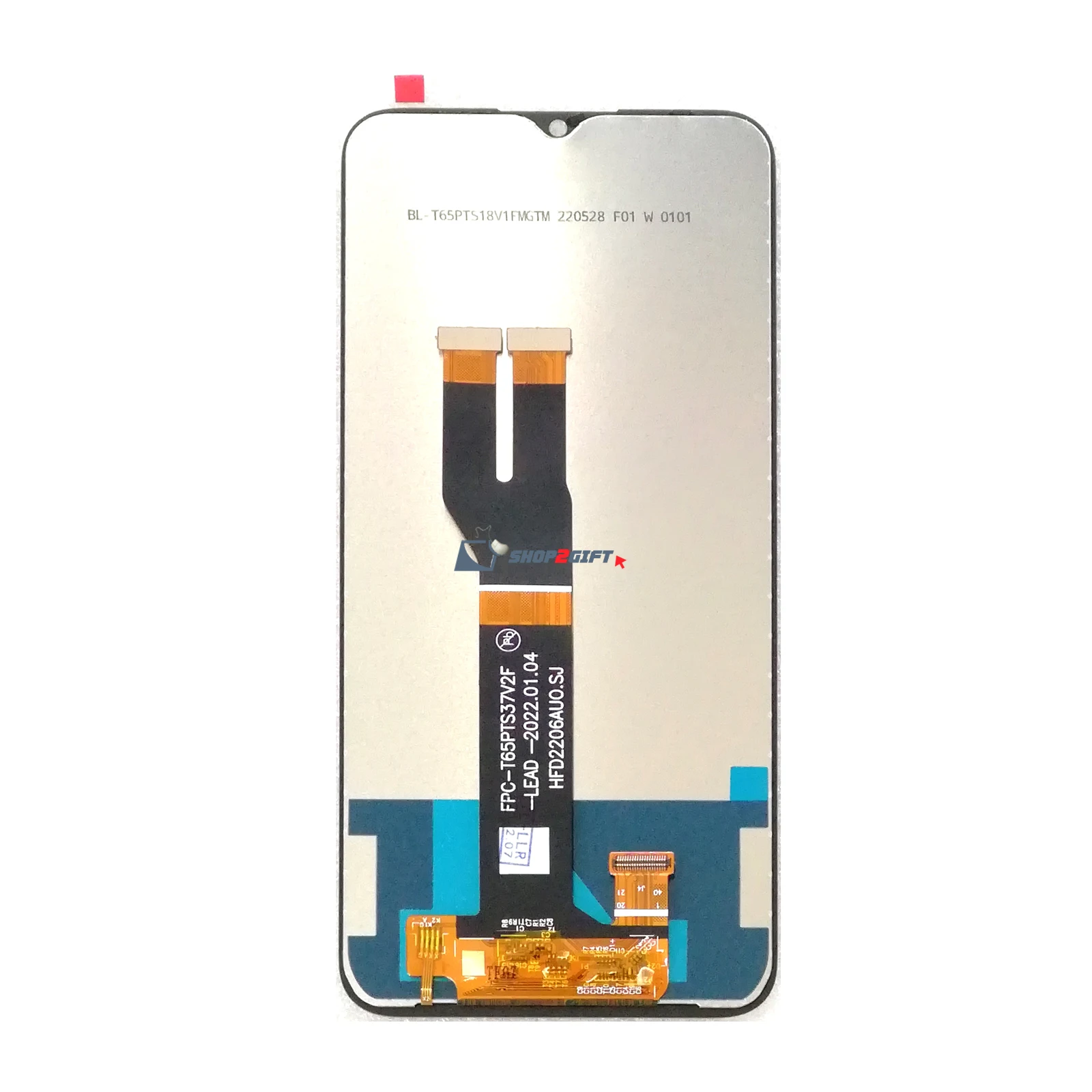 ЖК-дисплей 6 52 дюйма для Nokia C21 Plus TA-1433 TA-1431 TA-1426 TA-1424 с сенсорным экраном и