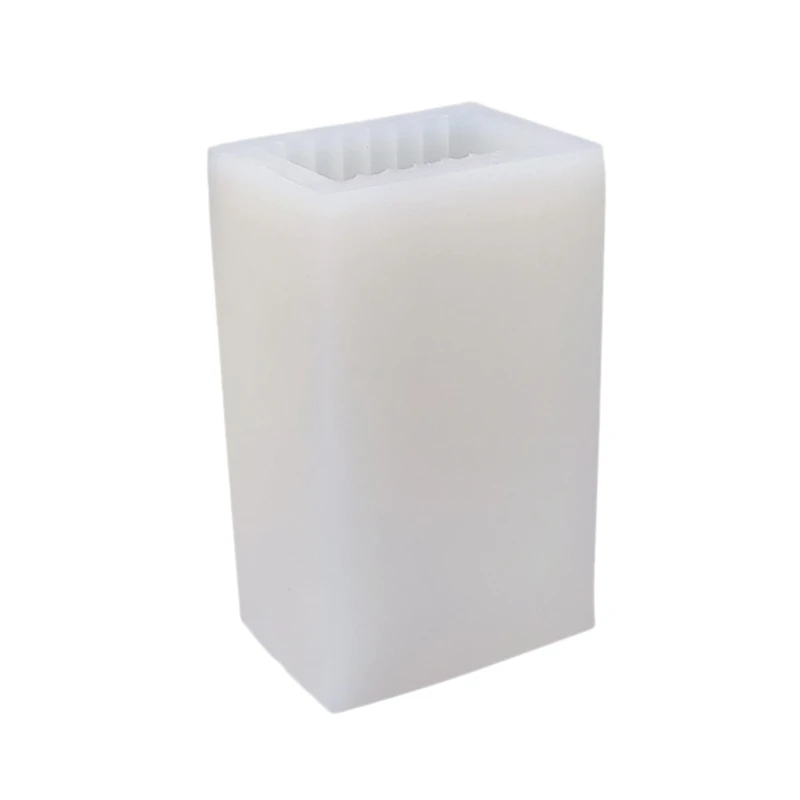 

New Art Geometric Rainbow Arch Candle Silicone Mold 3D Handmade Craft Aromatherapy Candle Soy Wax Mould