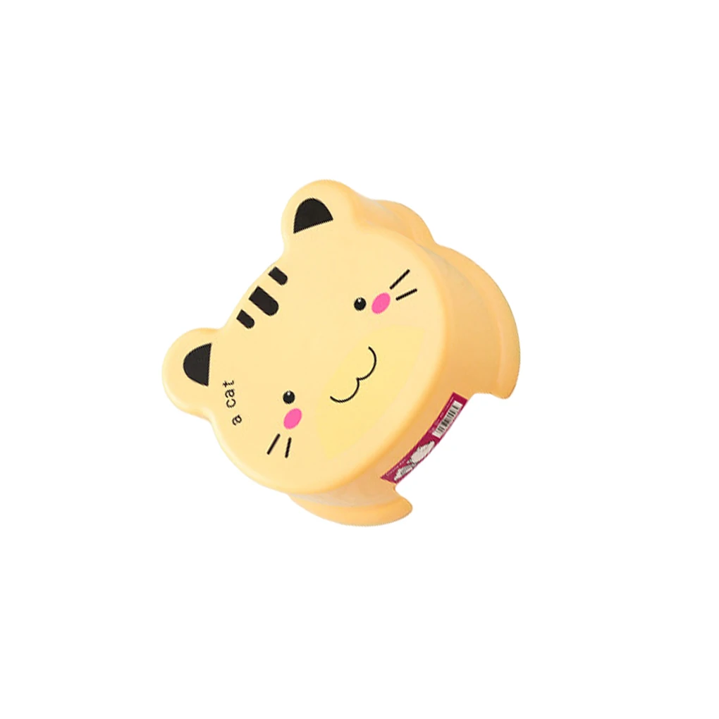 

Bath Bench Foot Stool Walking Chair Multicolored Shockproof Non-slippery Fine Workmanship Cute Looking Multipurpose