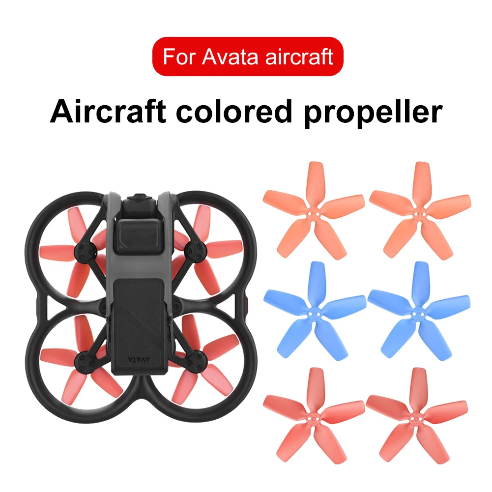 

2 пары, запасные части для DJI Avata