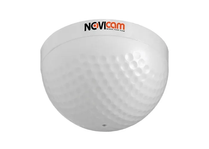 

Микрофон для фото и видеокамер Novicam AM510G, белый